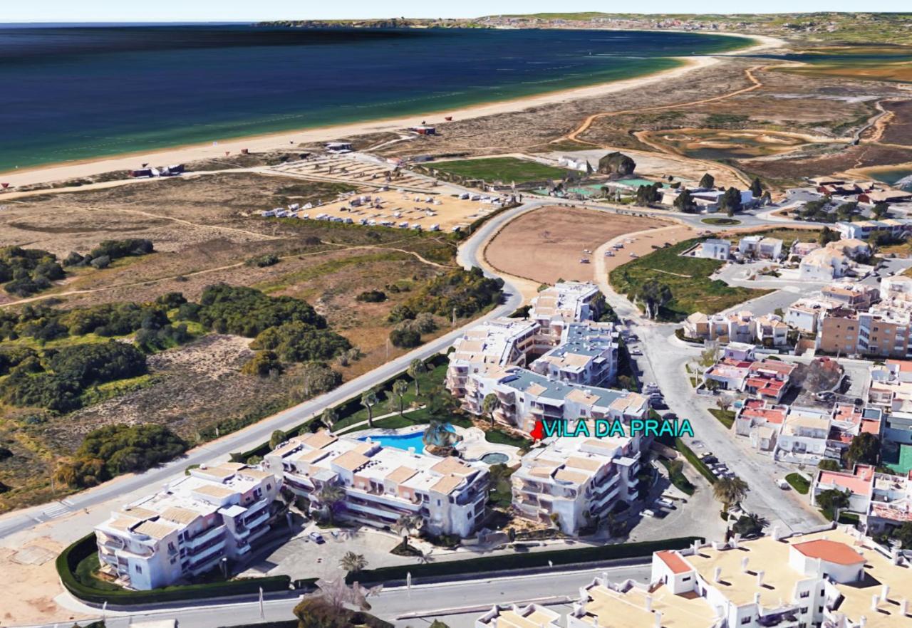 אלבור Sea And Pool At Vila Da Praia מראה חיצוני תמונה